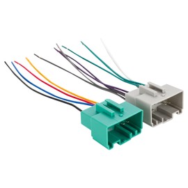 RED WOLF Car Stereo Wiring Harness Compatible with 1998-2006 Volvo XC70 V70 V40 S40 S60 S80 Install Aftermarket Radio CD Receiver Wire Cable Connector Plug