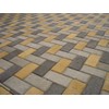 Paver Stone Mold PS 12049/3R. Paving Rubber Mold