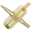 PCL 4-in-1 Tyre Valve Tool, Valve Removal Tool, Rethread Tool - Air Line - TVT01