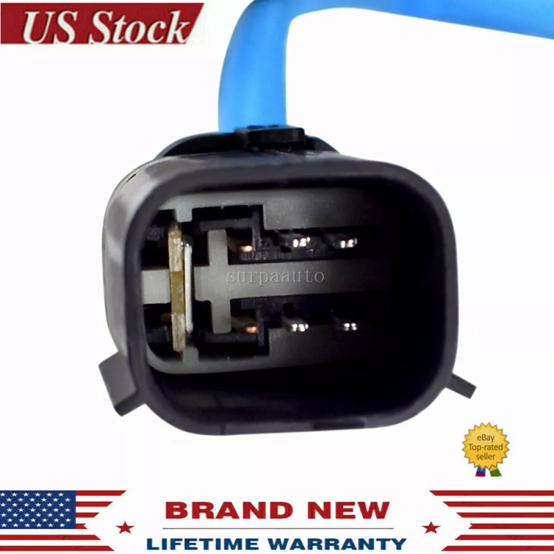 AUTO-NEW 4 Upstream+Downstream O2 Oxygen Sensor For 2013-2015 Ford Explorer