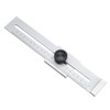 CarAngels Carpentry Ruler Gauge Sliding Scoya Carpenter Measuring and Marking