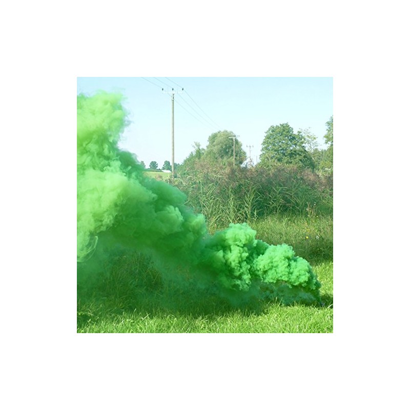 Smoke Generator Mr. Smoke Type 3 Green