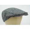 Borges & Scott Nevis Flat Cap - 100% Handwoven Wool
