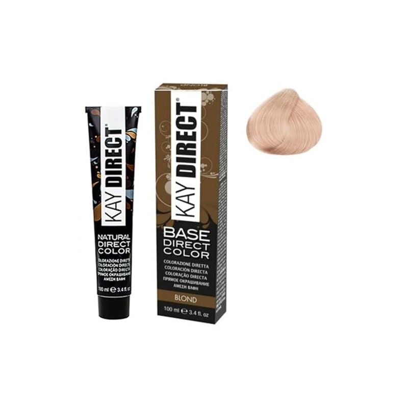 Kepro Kay Direct Direct Colour Intensive Blonde 100 ml