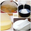 Parchment Paper Baking Circles Set - 4 inch, 7 inch,