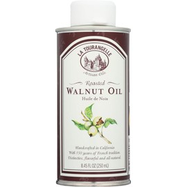 La Tourangelle Roasted Walnut Oil 250ml (Pack of 2)