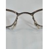 Jill Stuart Eyeglasses Women's JS 186 TAUPE 48/17 130 clear