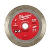 Milwaukee 49-94-3010 3 Inch Diamond Tile Blade