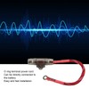 Sound Fuse Cable 8GA O Ring Terminal Copper Core Safe