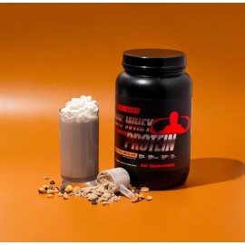 Goliathlabs Whey Protein,68 Servings 10LB, Chocolate - Chocolate Peanut butter