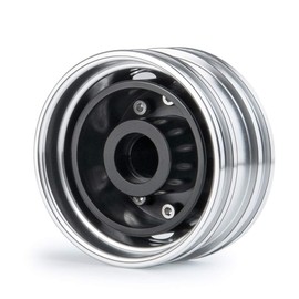 RC Car 1 14 Internal Beadlock Wheel Rear Internal Beadlock Wheels Hub For Tamiya CC01 RC Crawler (1 Piece)