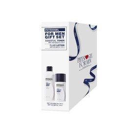 PHYSIOGEL DMT For Men Toner & Fluid Lotion Special Set (Toner 200mL + Fluid 100mL) - PHYSIOGEL DMT For Men Toner &