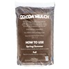 Garden Elements 100% Natural Cocoa Bean Shell Mulch for Gardens,