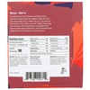 Goodio Chocolate Bar, Berry Nordic 71%, Vegan, Gluten- free, 1.7