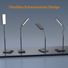 LEPOWER LED Desk Lamp 800 LM Dimmable Table Lamp 12