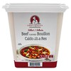Chef's Quality Beef Flavor Soup Base 2 lb Tub
