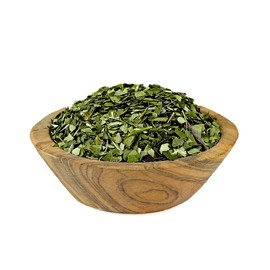 Dried Peppermint 200 g - Cut Peppermint Leaves - Peppermint Tea - Health & Natural Properties - Herbal Tea (200 g, Menta Piperita)