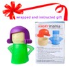 Oligey Microwave Steam Cleaner Make Your Heater Sanitary without Fussy