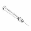 Mini Precision Pin Vise Hand Drill Bits with 25pcs Twist