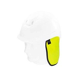 Uvex Neck protection for Pheos helmets, colour: yellow