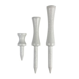 Pride Step Tee 2-3/4 Inch 40 Count White