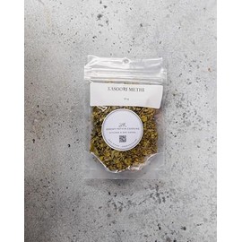 Kasoori Methi, Dried Fenugreek Leaves, 10g