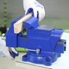 Combination Vise Heavy Duty Bench Vise 5-6 Inch Jaw Width