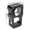 Action Camera Frame Cage Aluminum Alloy Camera Protecticve Cage Cover