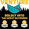 Wise Owl Outfitters Camping Hammock - Portable Hammock Single or
