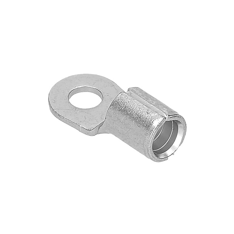 Pack of 10 Kalitec Q10-4 Crimping Cable Lug 10 mm²