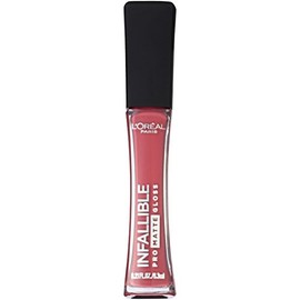 L'Oreal Paris Infallible, labial profesional mate