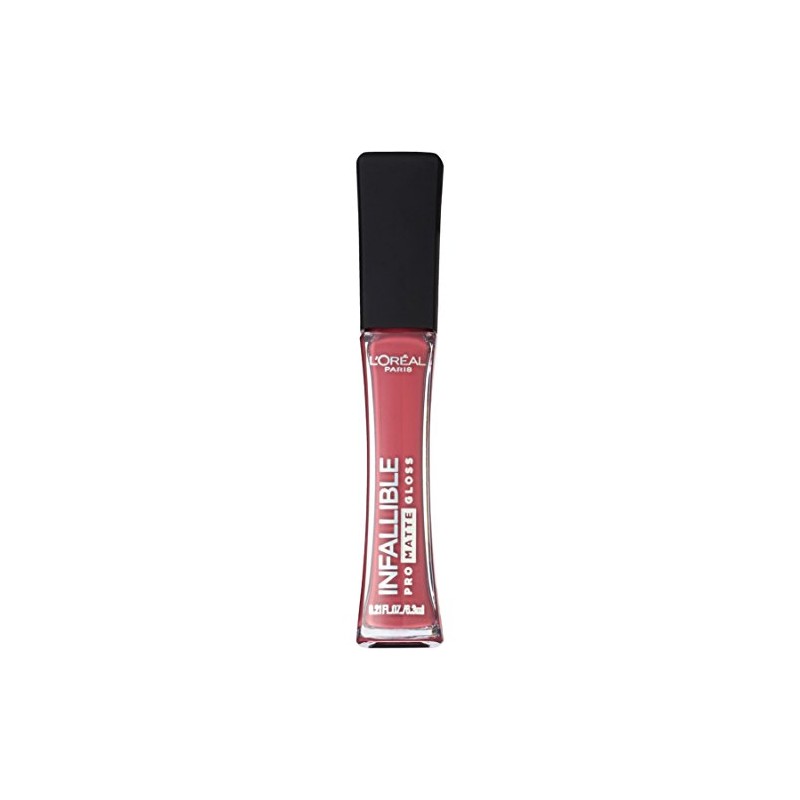 L'Oreal Paris Infallible, labial profesional mate