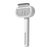 HomeCraft Cat Grooming Brush Self Cleaning