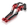 CNC Clutch & Brake Lever Sets Foldable Extendable For YZF