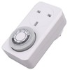 3200W Mechanical Timer 50Hz AC240V Timed Power Off Indoor Basic