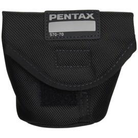 PENTAX レンズケース ブラック S70-70 33923