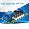 Relay Module Single Channel Cycle Trigger Delay Control Extension Board