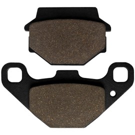 Yerbay Front / Rear Brake Pads for Dinli DL 450 Masai 460 RS DL901-904 2006-2009 /Kawasaki KLE500 KLE 500 1991-2007 GPZ 500 S EX 500 1994-2003 KLR 6 50 19 95-2004