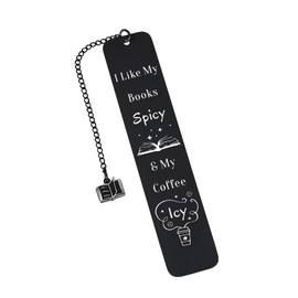 Booktok Gifts Funny Bookmarks Gift for Teen Girls Boys Bookish Gift for Him Her Smutt Bookmarks for Girls Book Lover Gift for Book Fans Birthday Gift for Daughter Book Club Gift for Women Men