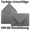 Neuser FarbenFroh 80 g/m² B6 envelopes, 175 x 125 mm,