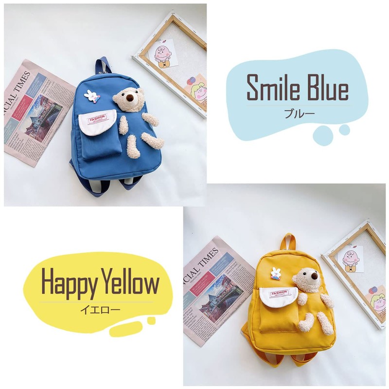 B-TOPAZ Backpack, Girls, Kids, Children, Christmas, Present, School, Popular, Stylish,