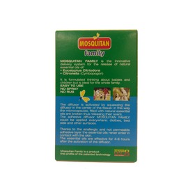 VIE Healthcare Mosquitan, Anti Mosquito Patches, 48 Patches Multicolor