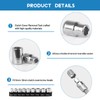 UNIGT Aluminum Alloy Belt Changing Tool for Polaris RZR, Easy