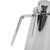 Large 850ML 304 Stainless Steel Olive Oil Vinegar Batcher Bottle