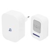 Wireless Smart Doorbell Remote 918.6ft Range Waterproof Door Chimes
