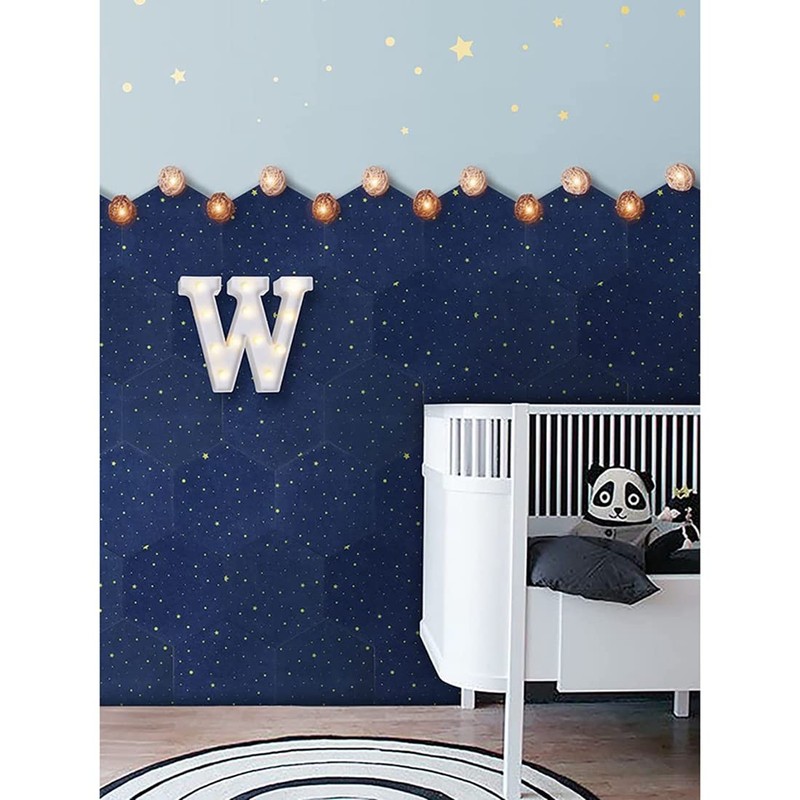 Lrocaoai 12 Pack Starry Hexagon Acoustic Panels,Sound Proofing Padding,Sound Absorbing