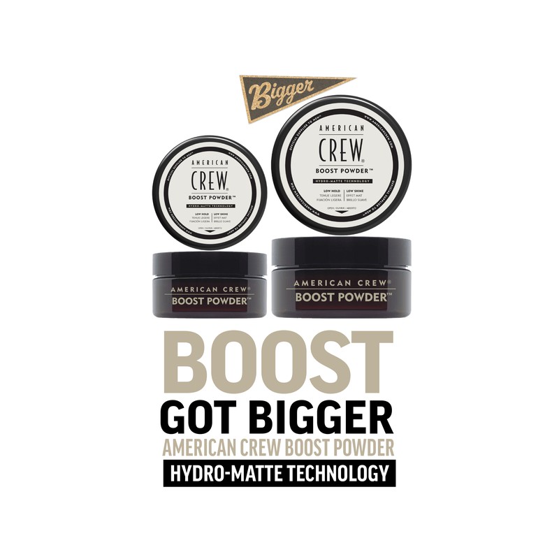 American Crew Boost Powder 20g