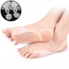 Premium Translucent Toe Protection Pad for Foot Health Foot Care 5ea