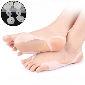 Premium Translucent Toe Protection Pad for Foot Health Foot Care 5ea