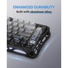 GravaStar Mercury K1 75% Wireless Mechanical Gaming Keyboard, Aluminum Alloy
